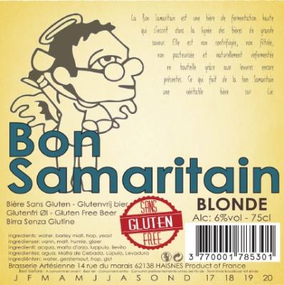 Bon Samaritain Blonde